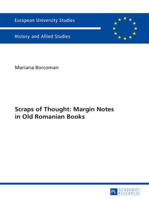 cover image of Scraps of Thought